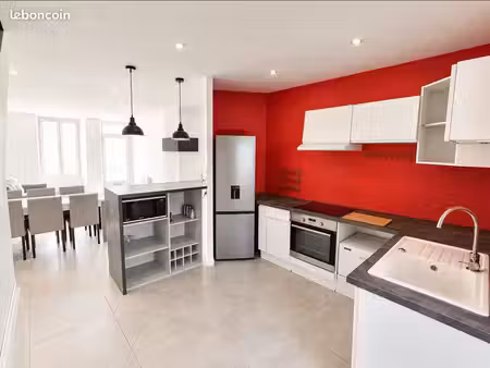 maison de ville de 70 m² – quartier sacré-cœur