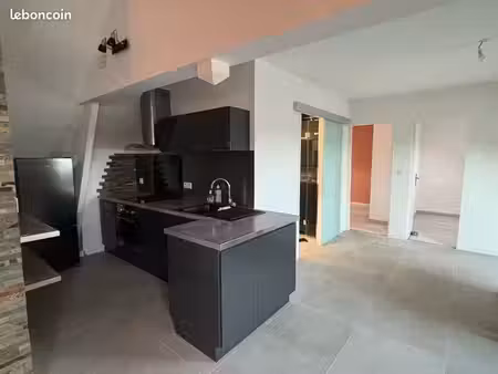appartement 3 pièces
