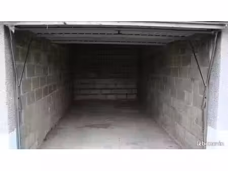 garage/box 10 m² reims