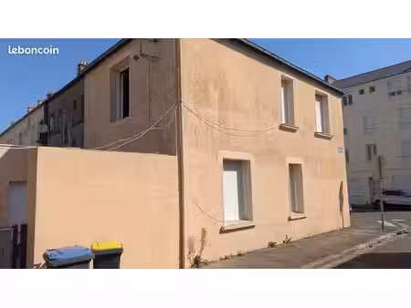 maison saint nazaire proximité des chantiers 92m²