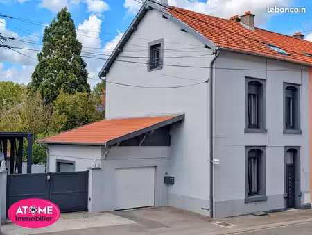 maison 8 pièces 164 m²