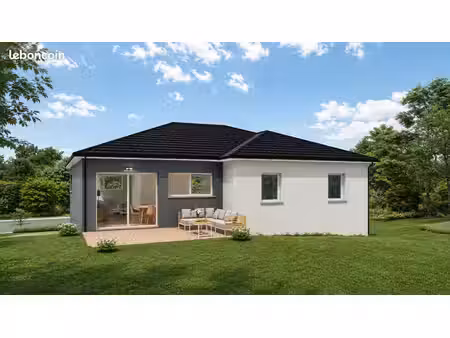 maison 6 pièces 117 m²
