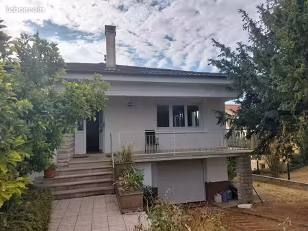 maison individuelle de caractère