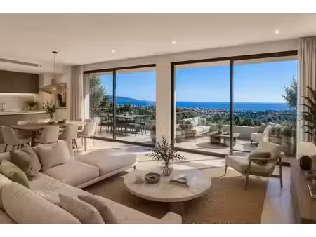 vente appartement 4 pièces 132 m² à nice (06000), 1 379 000 €