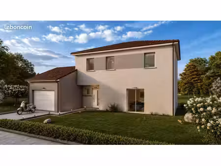 maison 5 pièces 115 m²