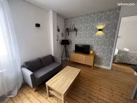 appartement cosy quartier pasteur