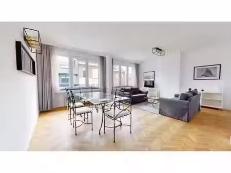 appartement à louer à rue de l'orme 12 etterbeek (vbe63807)