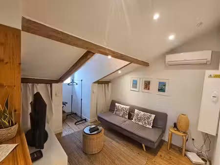 location appartement 1 pièce 20 m² à nice (06300)