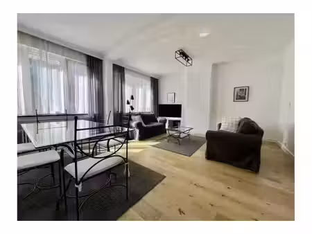 appartement à louer à rue de l'orme 12 schaerbeek (vbe63806)