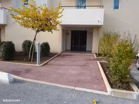 appartement 2 pièces 48 m2 avec terrasse 32 m2