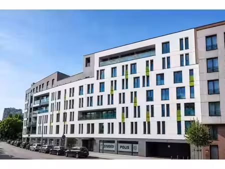 bruxelles - kot étudiant meublé - 3,45 % net de rendement