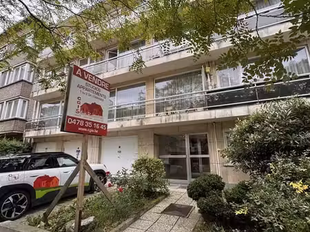 studio à rénover - rue calme