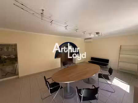 location bureaux fayence 83440 154m²