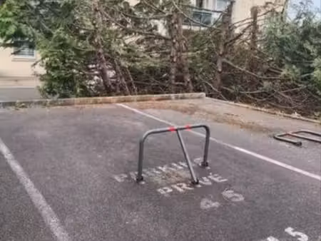 location place parking