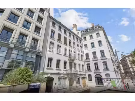 vente local d’activités lyon 69001 191m²
