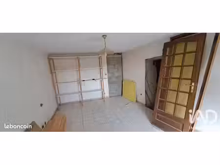 maison 4 pièces 43 m²