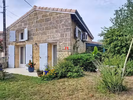 maison en pierre 165 m² – 3 chambres – terrain +de 1 000 m
