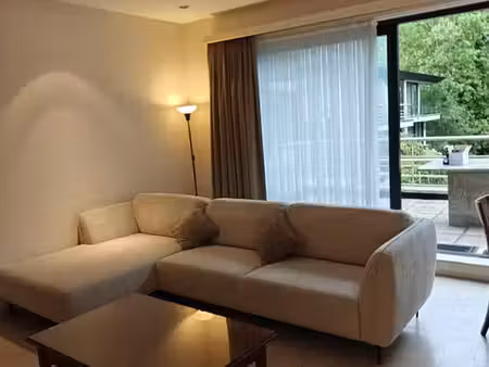 appartement lumineux - meublé - toutes charges comprises