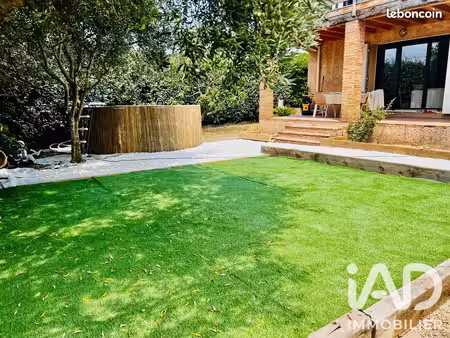 appartement 4 pièces 78 m²