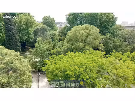 appartement 3 pièces 52 m²