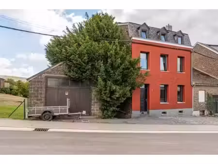 spacieuse maison en plein centre d'aubel !