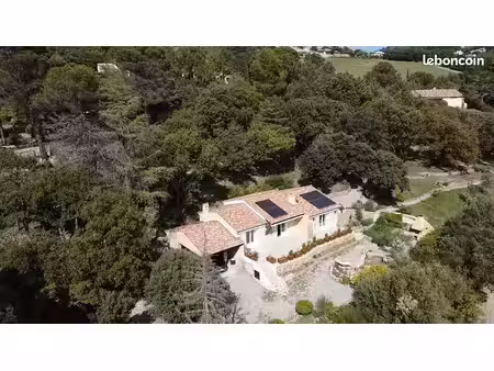 villa domaine saint pierre de tourtour