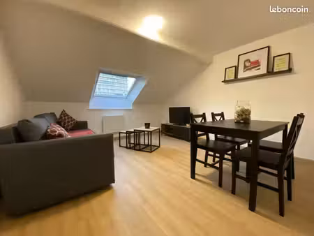 appartement t2 f2 2 pièces metz centre gare