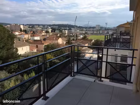 appartement 1 pièce 22 m²