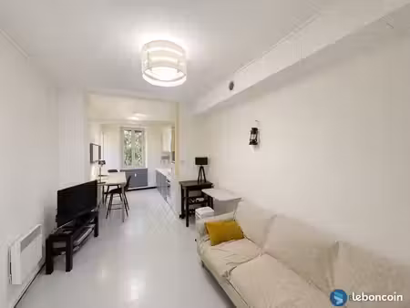 appartement 2 pièces 32 m²
