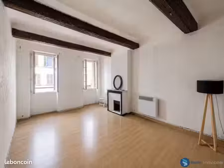 appartement 2 pièces 46 m²