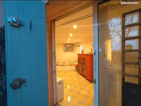 studio à vendre à flayosc