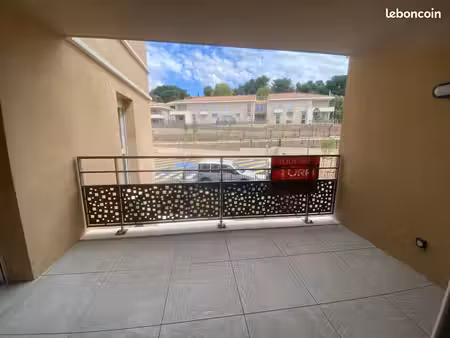 appartement 3 pièces 70 m²