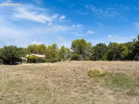 terrain 1 000 m² saint antonin du var