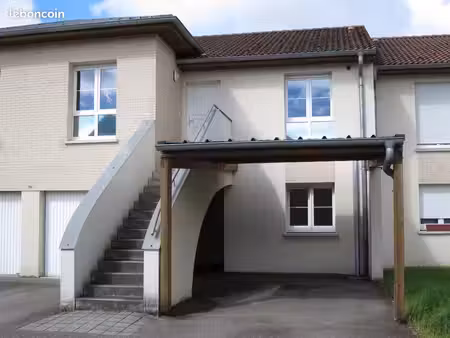 appartement f2 dans petite copropriété