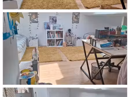 vente appartement duplex