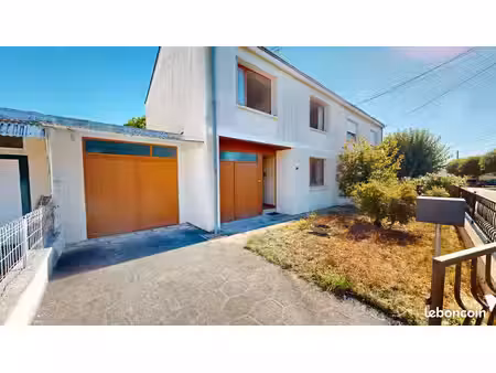 maison 4 pièces 68 m²
