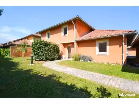 maison mitoyenne t4 80 m²