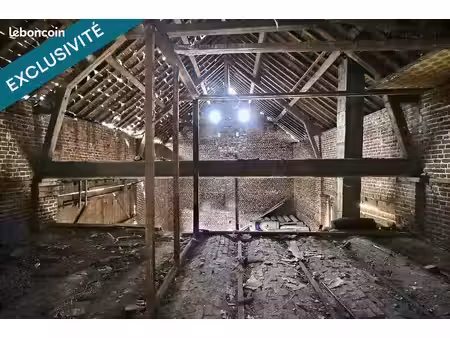 propriété 4 pièces 100 m²