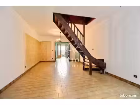maison 4 pièces 89 m²