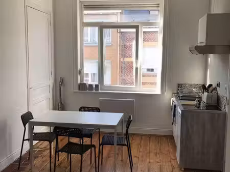 location appartement t2 lille proche métro