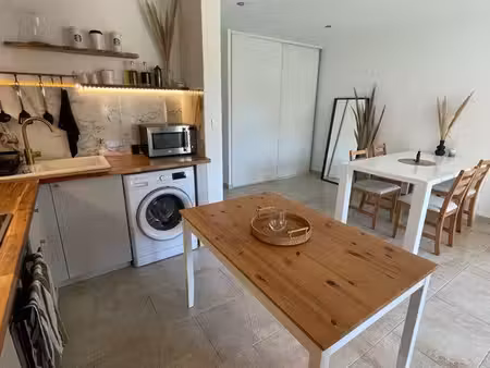 appartement 2 pièces 36 m² beaucours sanary sur mer
