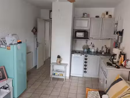 vend appartement t2