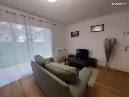 appartement 2 pièces 36 m²