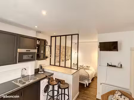 studio meublé