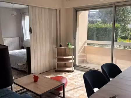 t1 bis meublé 33 m² – vannes