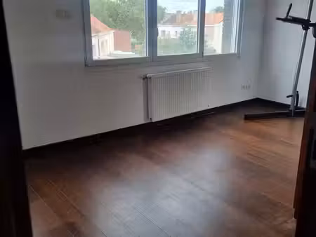 maison 4 chambres avec jardin – faches-thumesnil, quartier calme