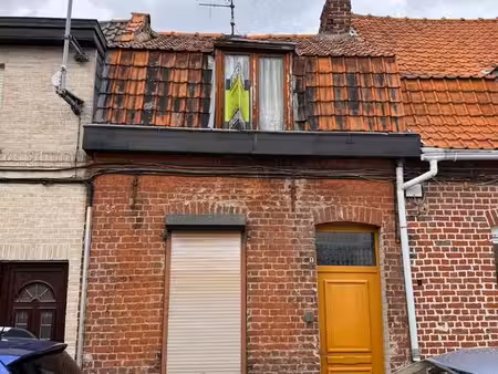 maison 4 pièces 56 m²