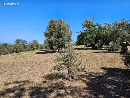 terrain 462 m² roquebrune sur argens