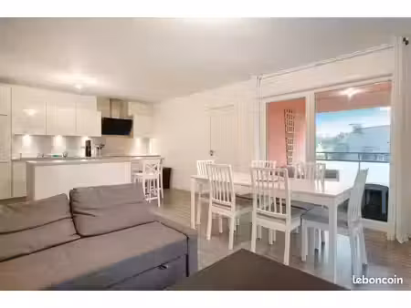 le petit marais – t4 meublé de 82 m² à cesson-sévigné | bail mobilité