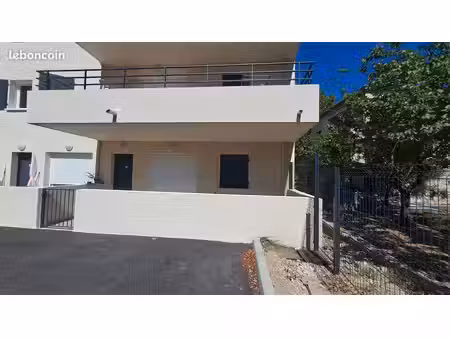 appartement 2 pièces 54 m²